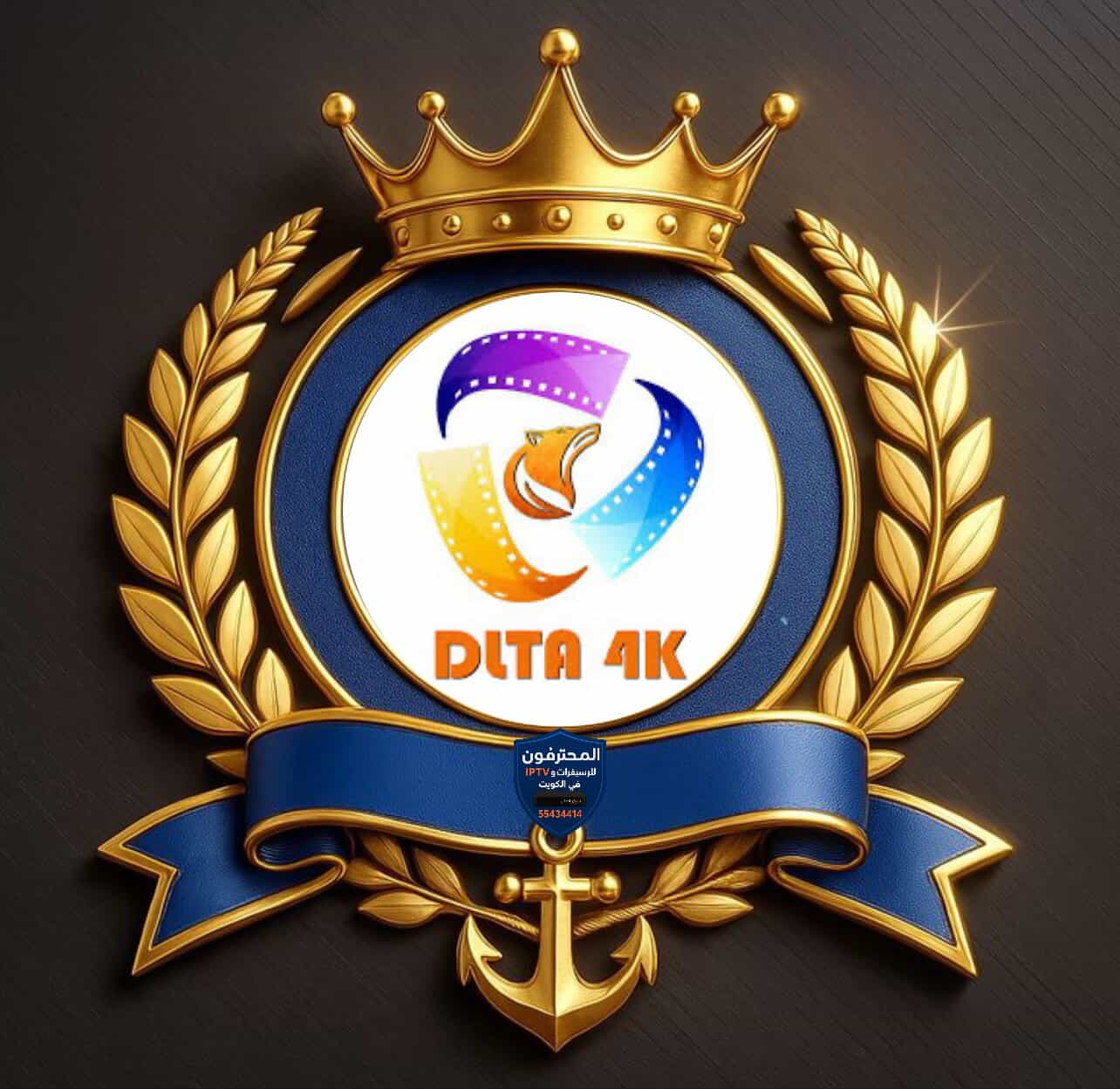 DLTA IPTV (صورة توضيحية)