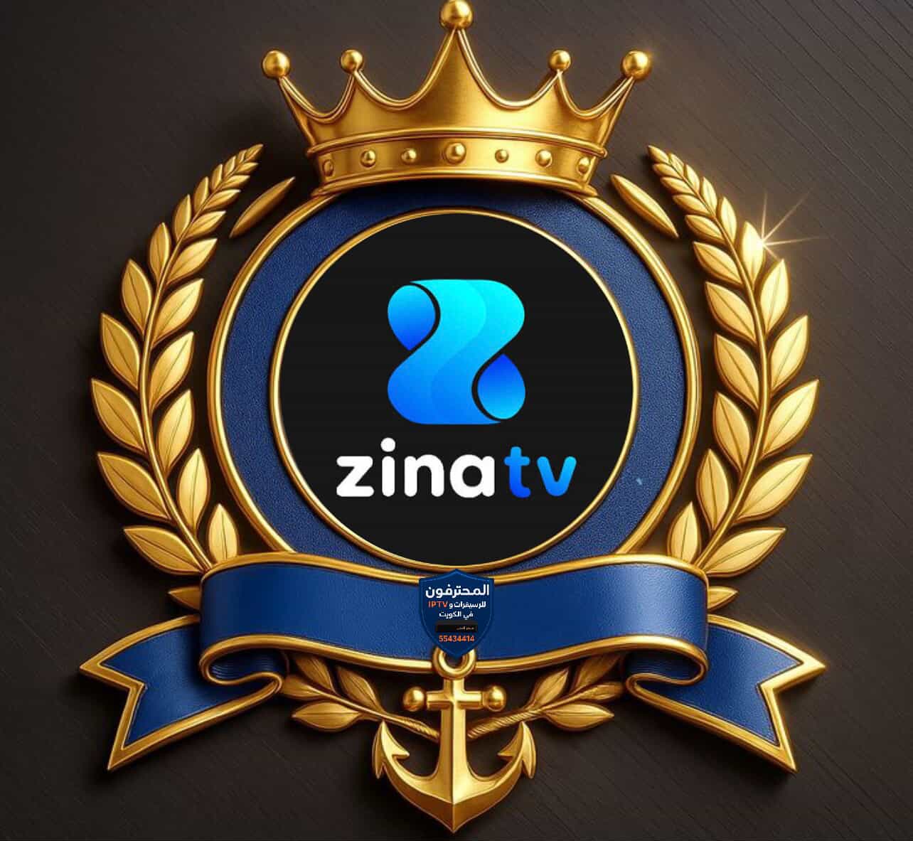 Zina IPTV (صورة توضيحية)