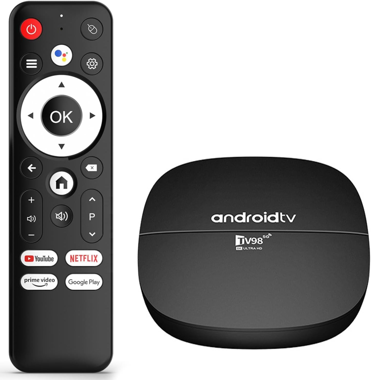 رسيفر الجني المطور