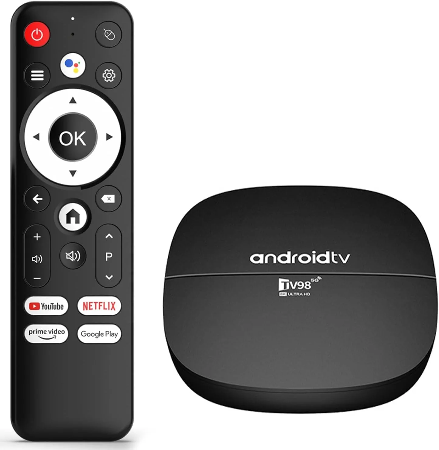 رسيفر الجني المطور